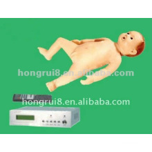 Digital-Ferncomputer Baby-Diagnosesimulator, Baby-Diagnostik-Maniküre, Auskultations-Maniküre, Geschenk des Arztes